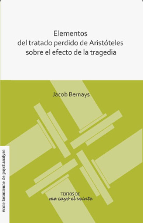 Elementos del Tratado Perdido de Aristóteles sobre el Efecto de L a Tr