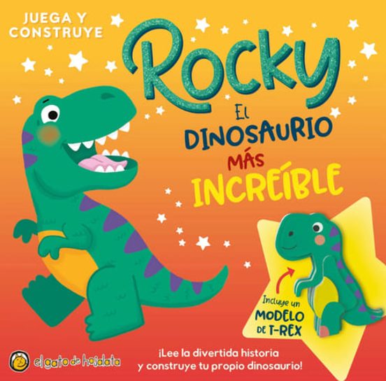 Rocky El Dinosaurio Más Increíble