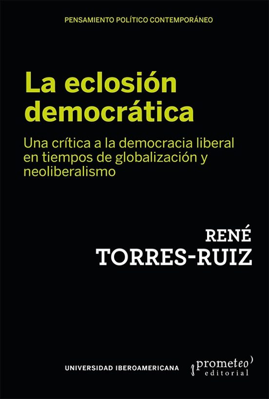 La Eclosión Democrática