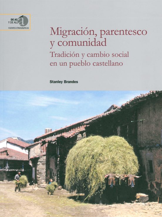 Migración Parentesco Y Comunidad