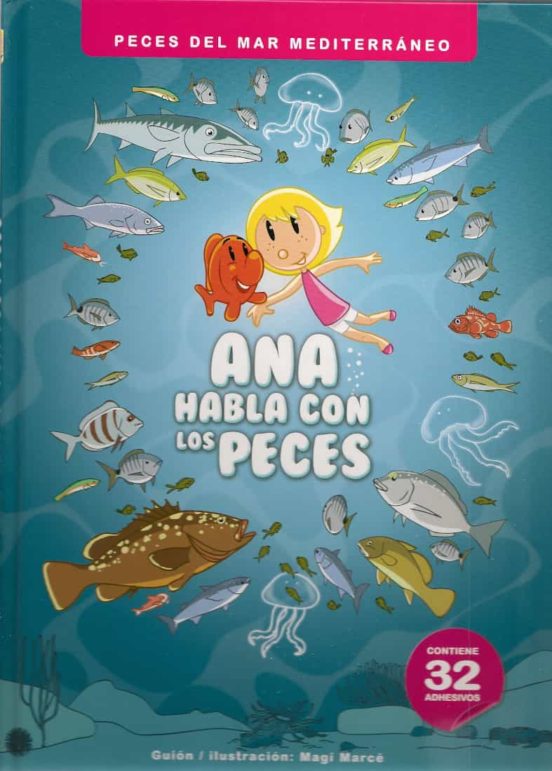 Ana Habla Con Los Peces