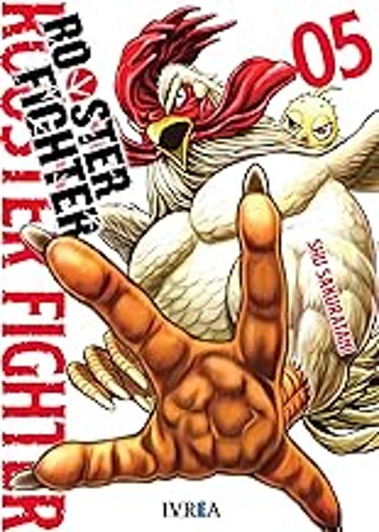Rooster Fighter 5