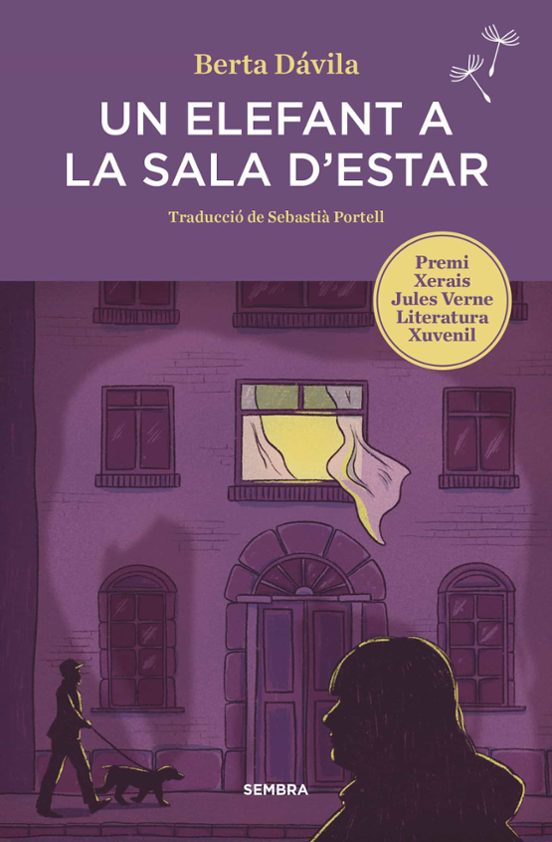 Un Elefant A La Sala D'estar