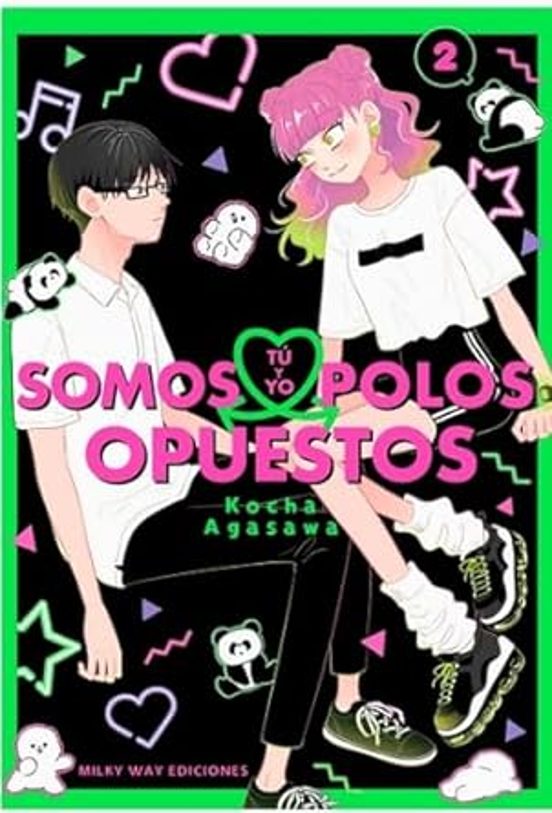 Tu Y Yo Somos Polos Opuestos 2