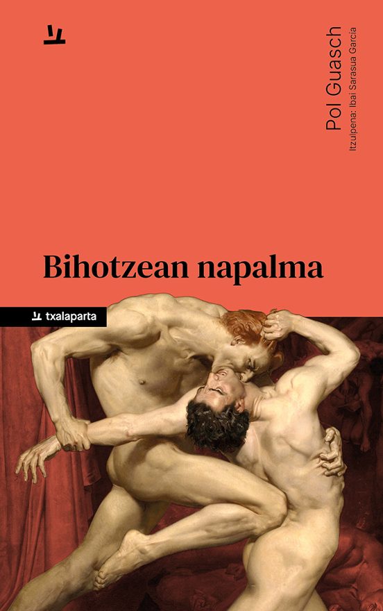 Bihotzean napalma
