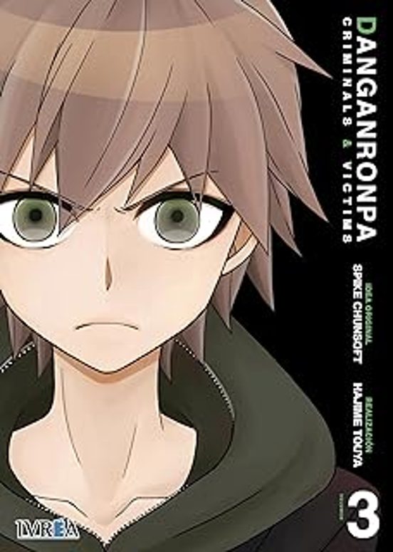 Danganronpa Another Episode: Criminals And Victims 3