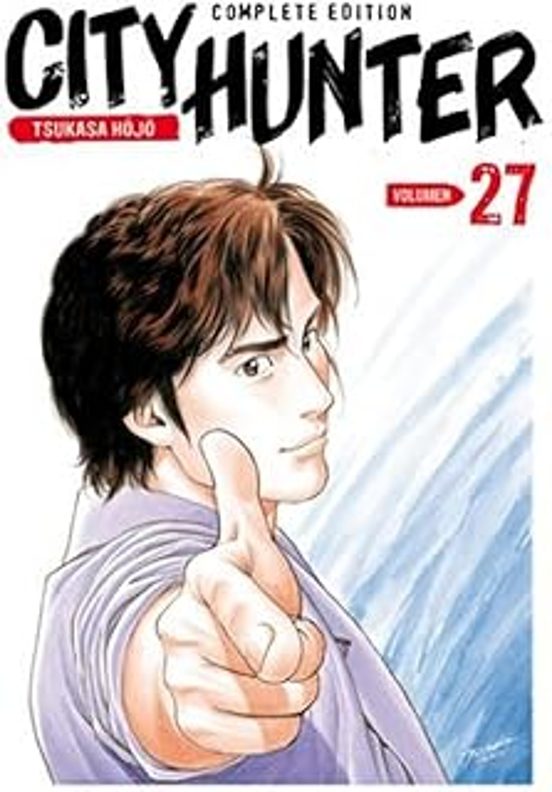 City Hunter 27