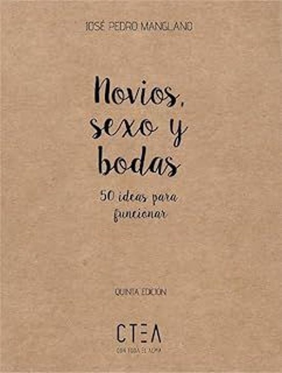 Novios Sexo Y Bodas 5ªed