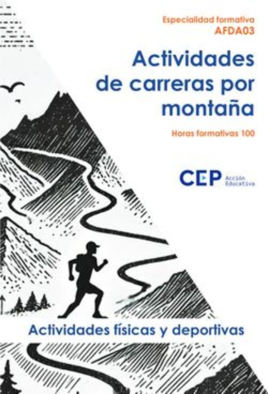 Afda03 Actividades de Carreras por Montaña