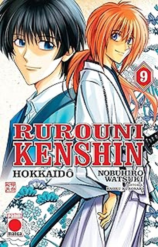 Rurouni Kenshin: Hokkaido 9