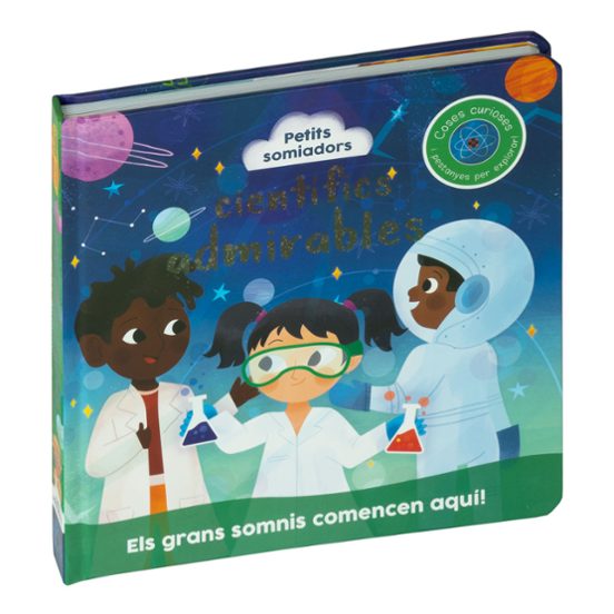 Científics Admirables