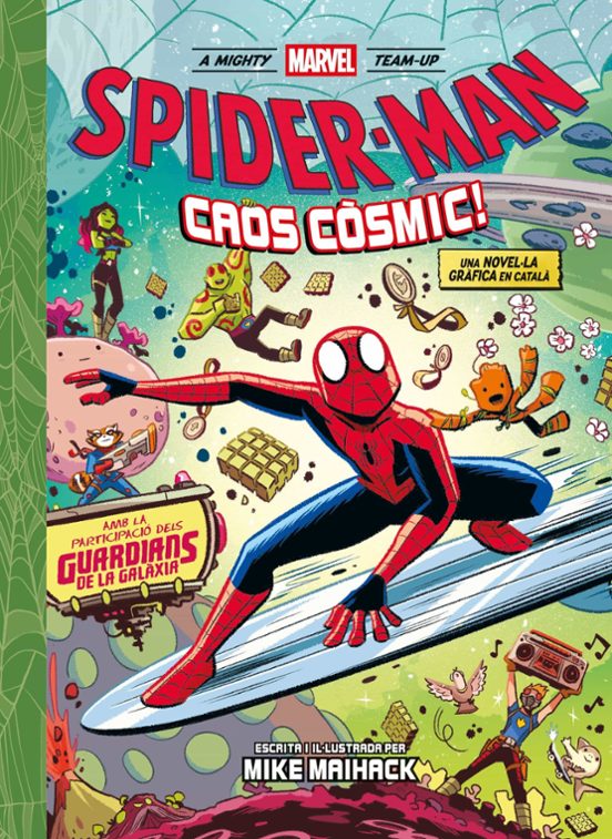 Décadas Marvel En Los Años 10. Leyendas Y Legado