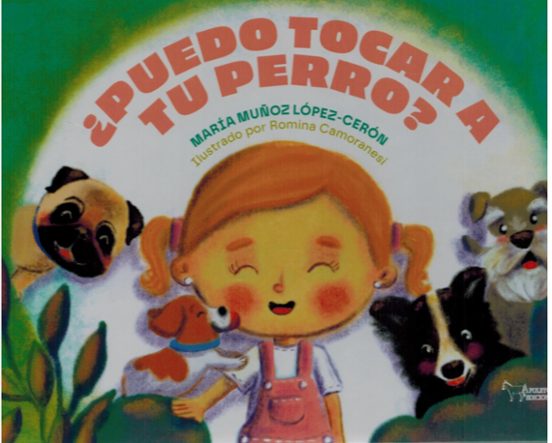¿Puedo tocar a tu perro?