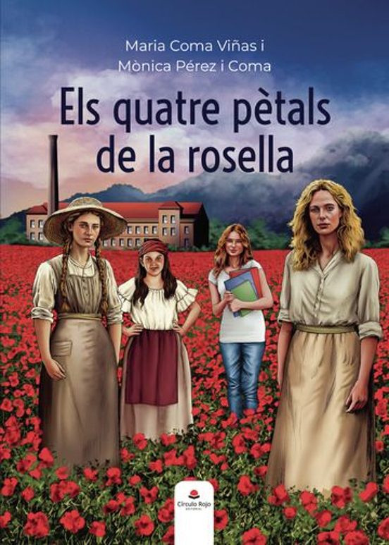 Els Quatre Pètals De La Rosella