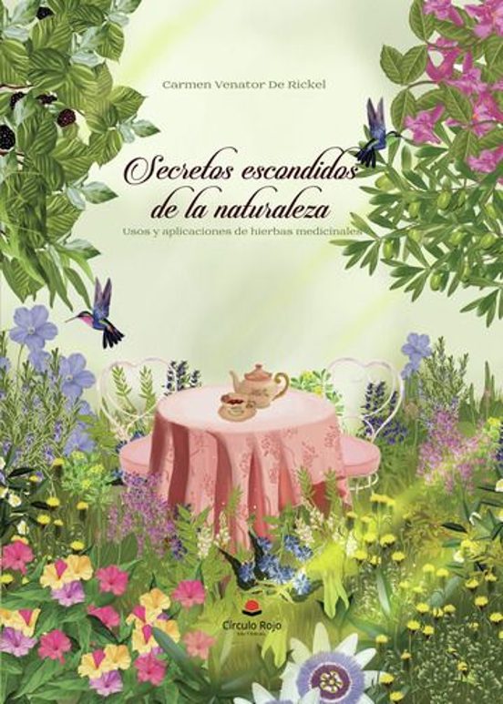 Secretos Escondidos De La Naturaleza: Usos Y Aplicaciones De Hierbas M