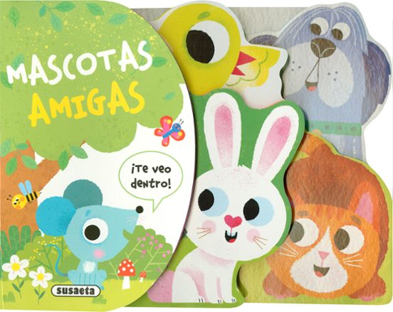 Mascotas Amigas