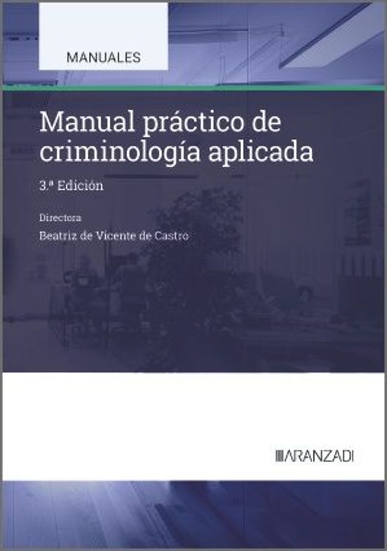 Manual Práctico De Criminología Aplicada