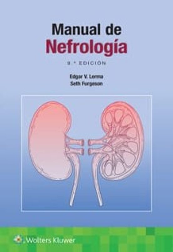 Manual De Nefrología