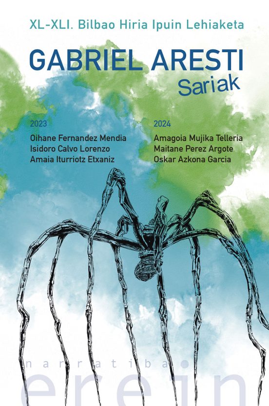 2023ko-2024ko Gabriel Aresti Sariak