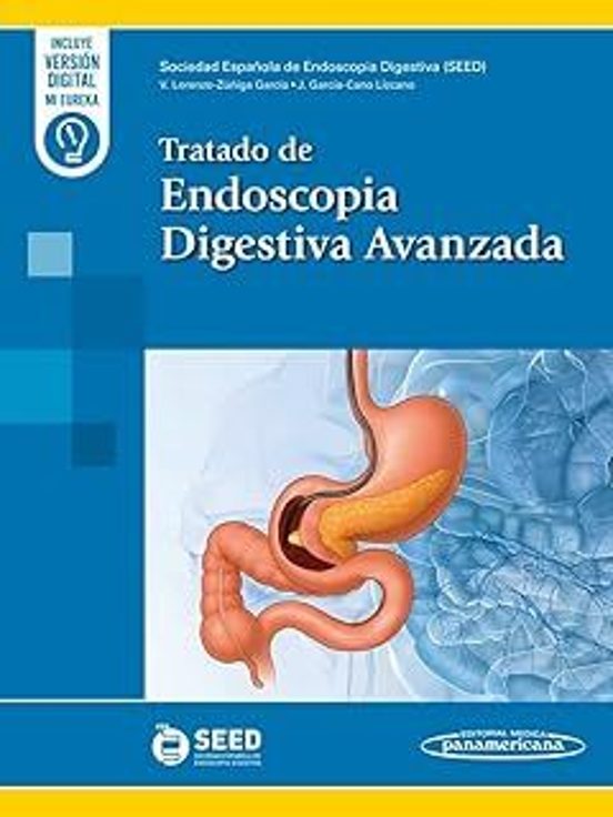 Tratado De Endoscopia Digestiva Avanzada