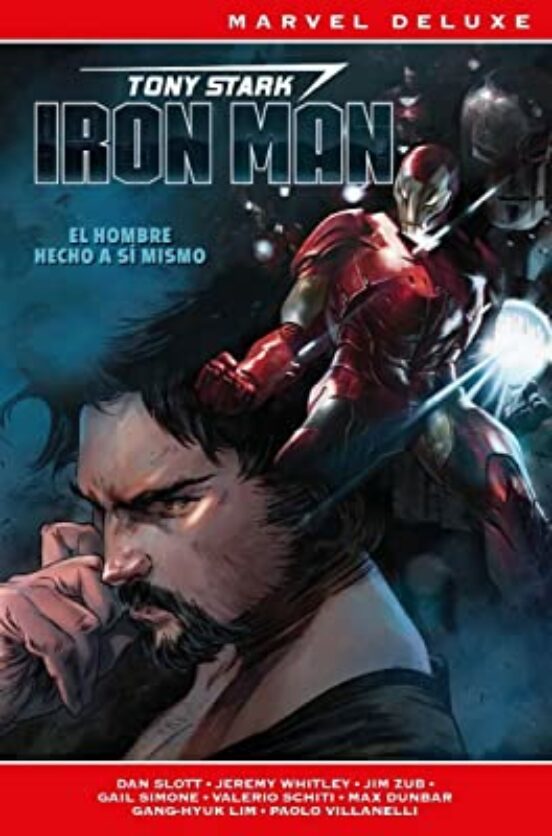 Tony Stark: Iron Man 1