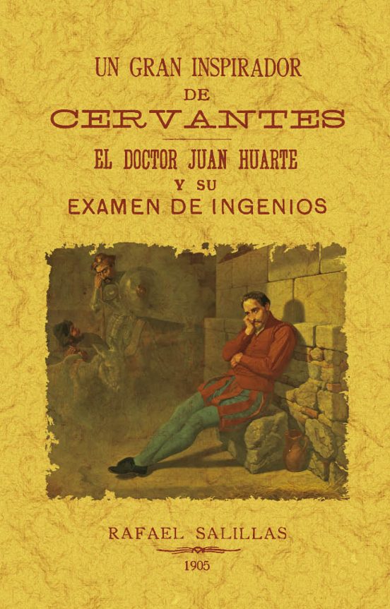 Un Gran Inspirador De Cervantes