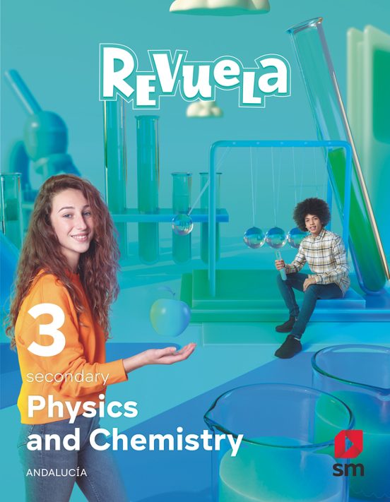 Physics and Chemistry 3º Secondary. Serie Revuela