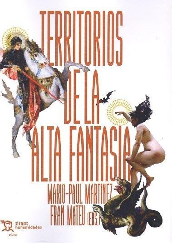 Territorios De La Alta Fantasía