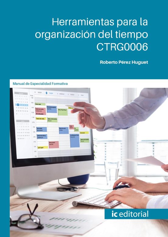Ctrg0006 Herramientas Para La Organización Del Tiempo