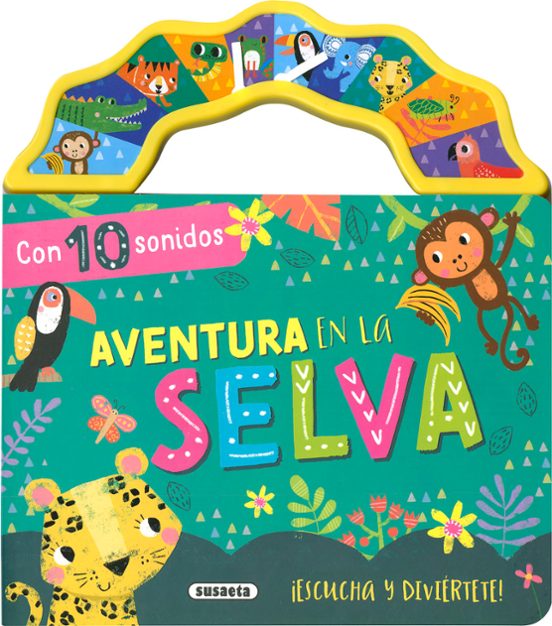 Aventura En La Selva