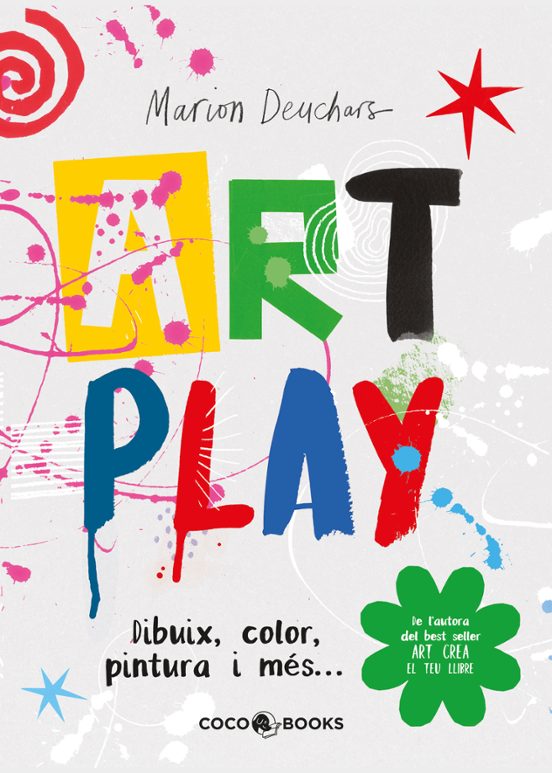 Art Play. Dibuixa Color Pintura i Molt Més