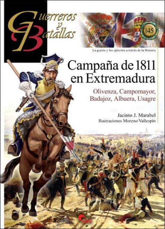 Campaña De 1811 En Extremadura