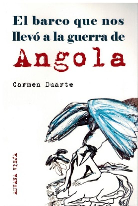 El Barco Que nos Llevo a la Guerra de Angola