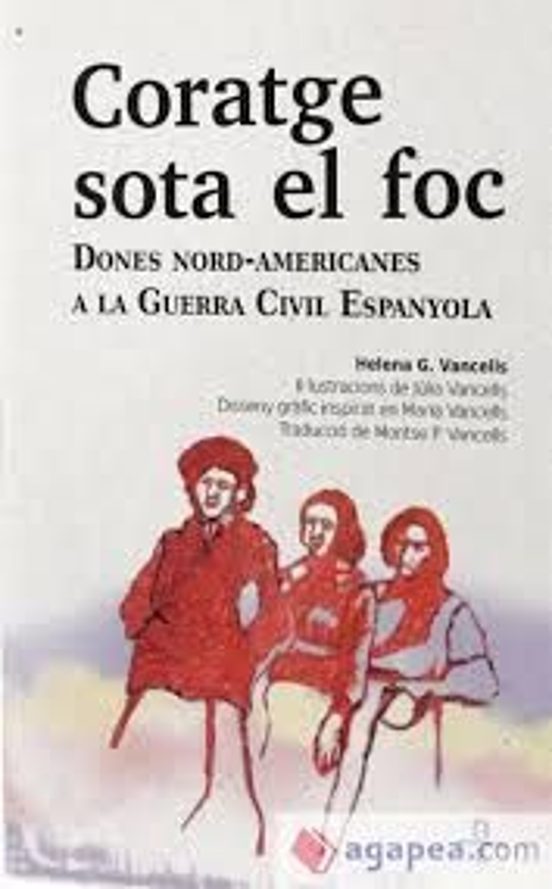 Coratge Sota El Foc