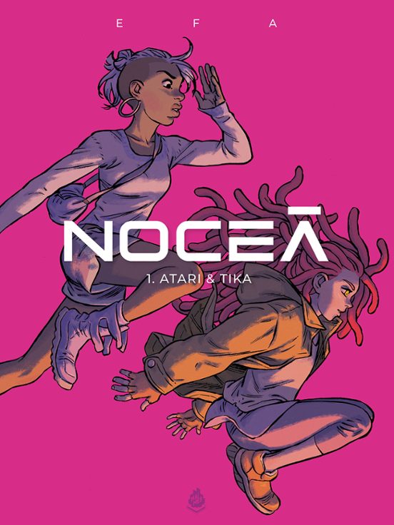 Nocea 1. Atari & Tika