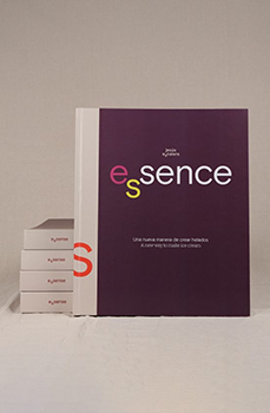 Essence. Una Nueva Manera De Crear Helados / A New Way To Make Ice Cream