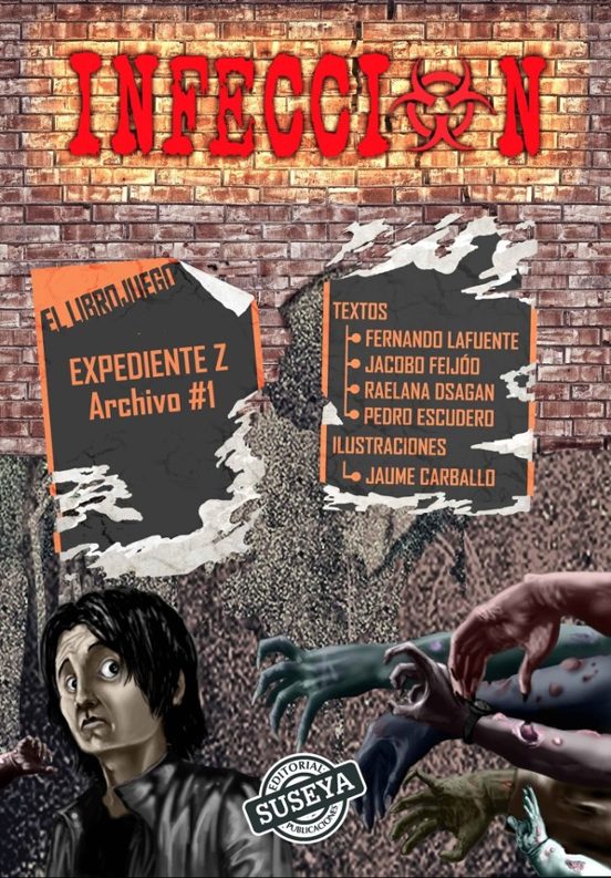Expediente Z 1 Infección