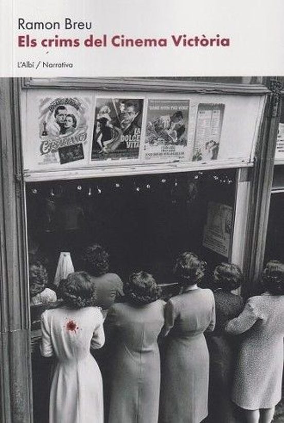Els Crims Del Cinema Victòria