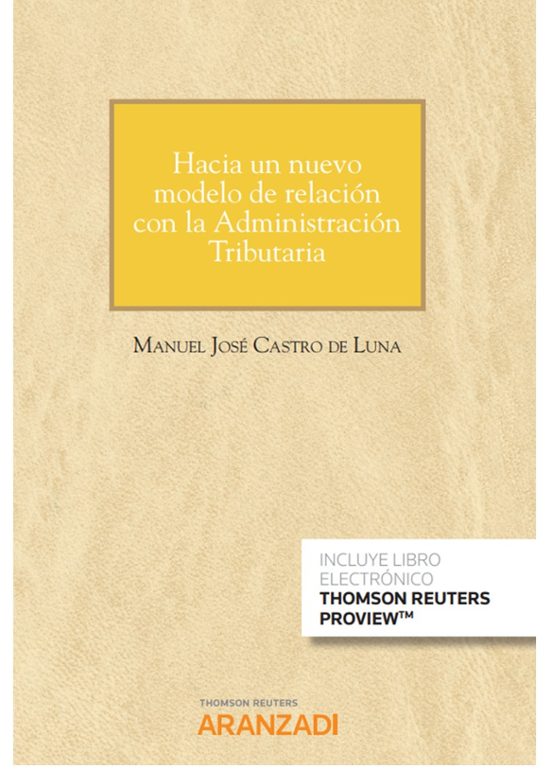 Hacia Un Nuevo Modelo De Relación Con La Administración Tributaria