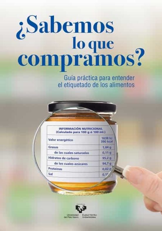 ¿Sabemos Lo Que Compramos?