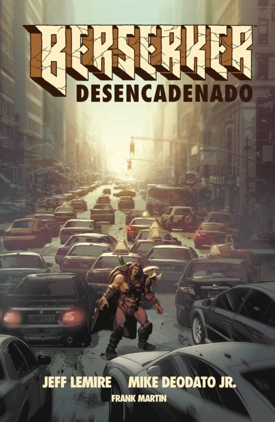 Berserker. Desencadenado