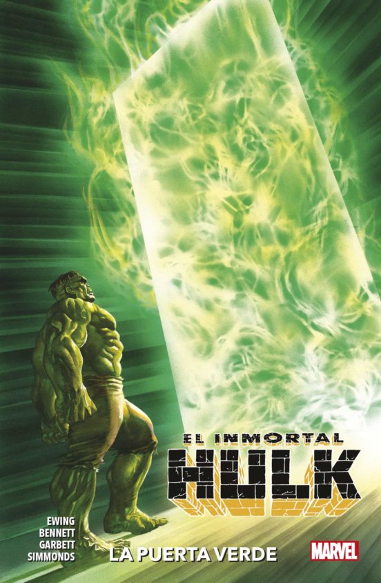 El Inmortal Hulk 2 La Puerta Verde Marvel Premiere