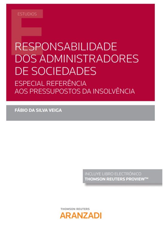 Responsabilidade Dos Administradores De Sociedades