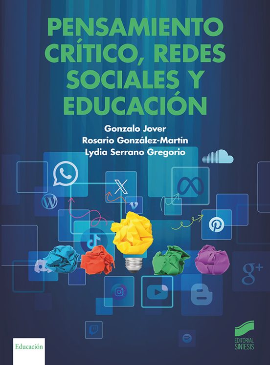 Pensamiento Crítico Redes Sociales y Educación