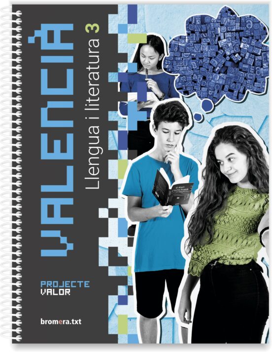 Llengua I Literatura 3º Eso Projecte Valor Valencia