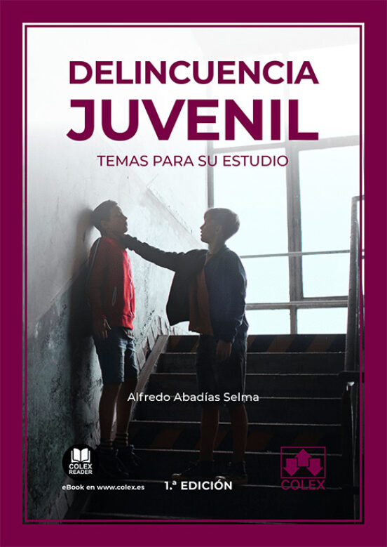 Delincuencia Juvenil