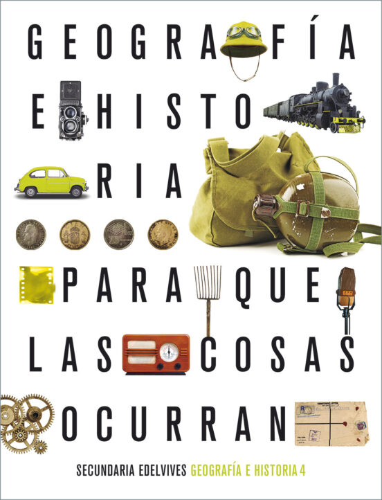 Geografía e Historia 4º ESO 2020
