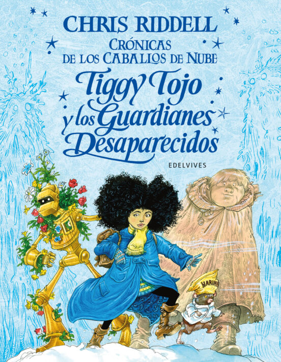 Cronicas Caballos de Nube 2 : Tiggy Tojo y los Guardianes Desaparecido