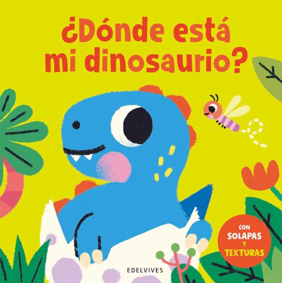 ¿Dónde está mi dinosaurio?