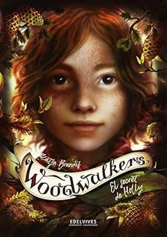 Woodwalkers 3: El secret de Holly